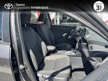 Photo 15 du bon plan TOYOTA Yaris Cross 116h Dynamic MY22 occasion à 20490 €