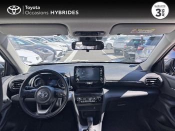 Photo 17 du bon plan TOYOTA Yaris Cross 116h Dynamic MY22 occasion à 20490 €