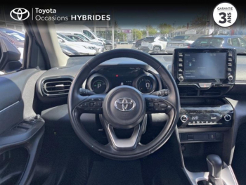 Photo 18 du bon plan TOYOTA Yaris Cross 116h Dynamic MY22 occasion à 20490 €