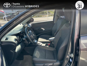 Photo 20 du bon plan TOYOTA Yaris Cross 116h Dynamic MY22 occasion à 20490 €