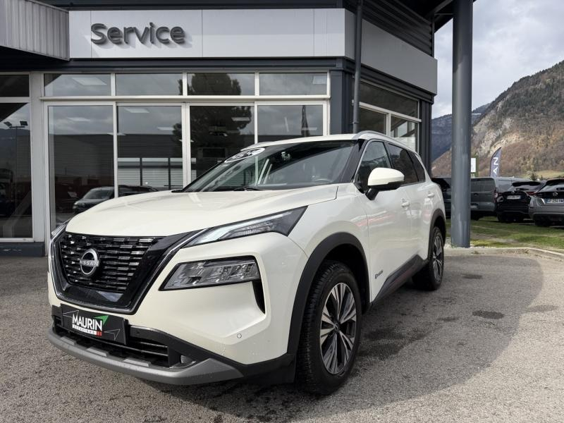 Bon plan NISSAN X-Trail e-4orce 213ch N-Connecta occasion à 29990 €