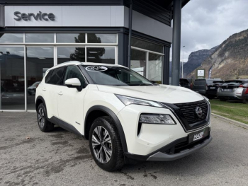 Photo 11 du bon plan NISSAN X-Trail e-4orce 213ch N-Connecta occasion à 29990 €