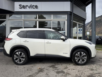 Photo 12 du bon plan NISSAN X-Trail e-4orce 213ch N-Connecta occasion à 29990 €