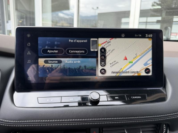 Photo 46 du bon plan NISSAN X-Trail e-4orce 213ch N-Connecta occasion à 29990 €