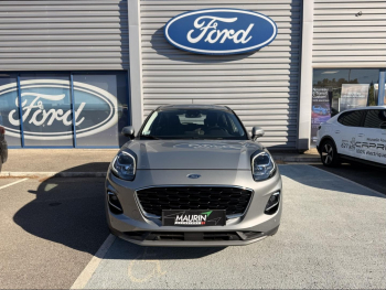 Photo 2 du bon plan FORD Puma 1.0 Flexifuel 125ch S&S mHEV Titanium occasion à 18990 €