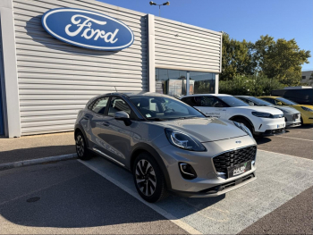 Photo 3 du bon plan FORD Puma 1.0 Flexifuel 125ch S&S mHEV Titanium occasion à 18990 €