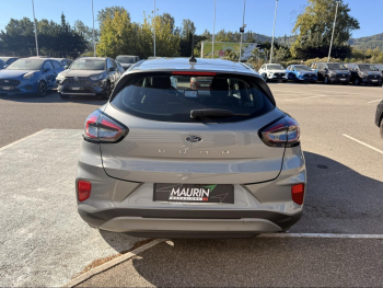 Photo 6 du bon plan FORD Puma 1.0 Flexifuel 125ch S&S mHEV Titanium occasion à 18990 €