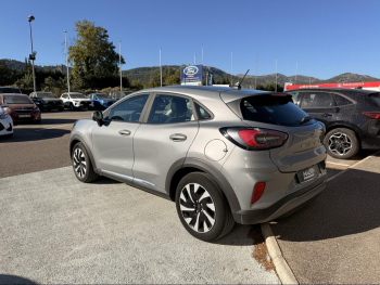 Photo 7 du bon plan FORD Puma 1.0 Flexifuel 125ch S&S mHEV Titanium occasion à 18990 €