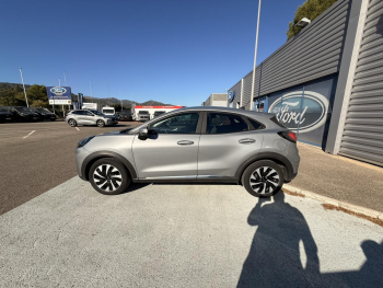 Photo 8 du bon plan FORD Puma 1.0 Flexifuel 125ch S&S mHEV Titanium occasion à 18990 €