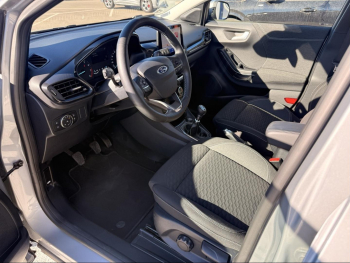Photo 10 du bon plan FORD Puma 1.0 Flexifuel 125ch S&S mHEV Titanium occasion à 18990 €