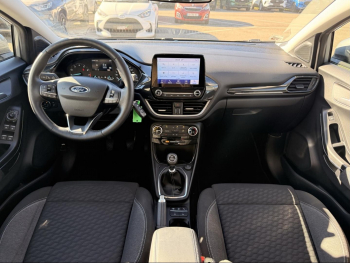 Photo 26 du bon plan FORD Puma 1.0 Flexifuel 125ch S&S mHEV Titanium occasion à 18990 €