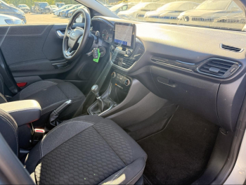 Photo 27 du bon plan FORD Puma 1.0 Flexifuel 125ch S&S mHEV Titanium occasion à 18990 €