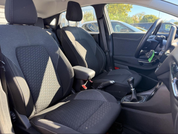 Photo 28 du bon plan FORD Puma 1.0 Flexifuel 125ch S&S mHEV Titanium occasion à 18990 €