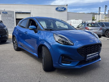 Photo 2 du bon plan FORD Puma 1.0 Flexifuel 125ch S&S mHEV ST-Line occasion à 16290 €