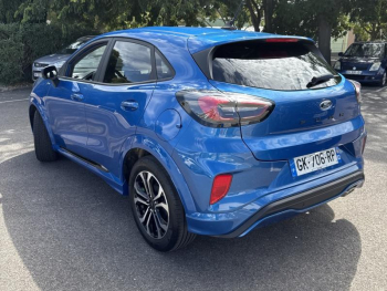 Photo 5 du bon plan FORD Puma 1.0 Flexifuel 125ch S&S mHEV ST-Line occasion à 16290 €
