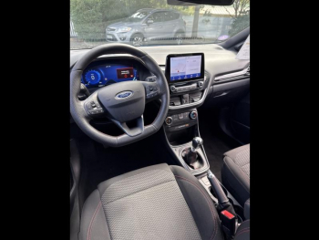 Photo 6 du bon plan FORD Puma 1.0 Flexifuel 125ch S&S mHEV ST-Line occasion à 16290 €