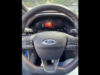 Photo 12 du bon plan FORD Puma 1.0 Flexifuel 125ch S&S mHEV ST-Line occasion à 16290 €