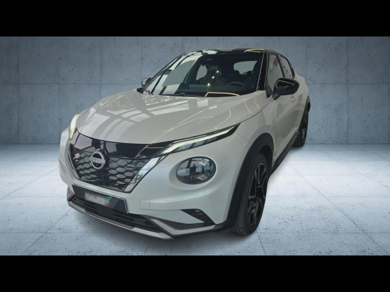 Bon plan NISSAN Juke 1.6 Hybrid 143ch N-Design 2025 occasion à 23990 €