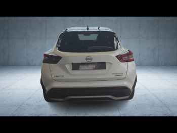 Photo 4 du bon plan NISSAN Juke 1.6 Hybrid 143ch N-Design 2025 occasion à 23990 €