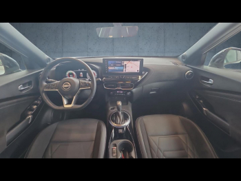 Photo 16 du bon plan NISSAN Juke 1.6 Hybrid 143ch N-Design 2025 occasion à 23990 €