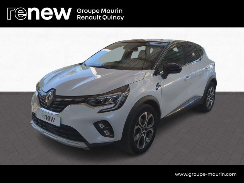Bon plan RENAULT Captur 1.3 TCe 130ch FAP Intens EDC occasion à 15889 €