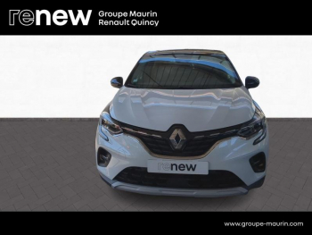 Photo 2 du bon plan RENAULT Captur 1.3 TCe 130ch FAP Intens EDC occasion à 15889 €