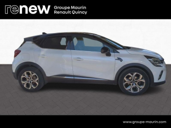 Photo 4 du bon plan RENAULT Captur 1.3 TCe 130ch FAP Intens EDC occasion à 15889 €