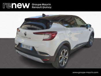 Photo 5 du bon plan RENAULT Captur 1.3 TCe 130ch FAP Intens EDC occasion à 15889 €