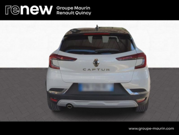Photo 6 du bon plan RENAULT Captur 1.3 TCe 130ch FAP Intens EDC occasion à 15889 €
