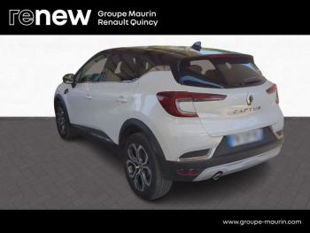 Photo 7 du bon plan RENAULT Captur 1.3 TCe 130ch FAP Intens EDC occasion à 15889 €
