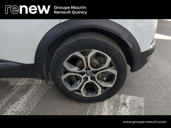 Photo 8 du bon plan RENAULT Captur 1.3 TCe 130ch FAP Intens EDC occasion à 15889 €