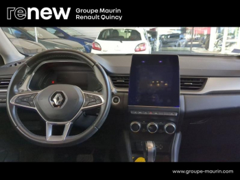Photo 11 du bon plan RENAULT Captur 1.3 TCe 130ch FAP Intens EDC occasion à 15889 €