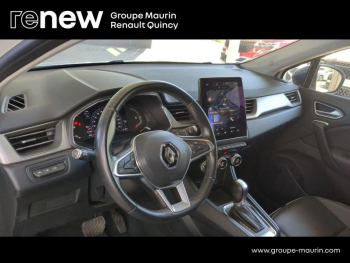 Photo 12 du bon plan RENAULT Captur 1.3 TCe 130ch FAP Intens EDC occasion à 15889 €