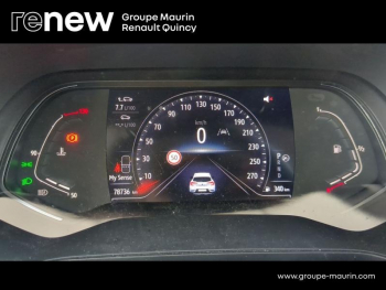 Photo 15 du bon plan RENAULT Captur 1.3 TCe 130ch FAP Intens EDC occasion à 15889 €