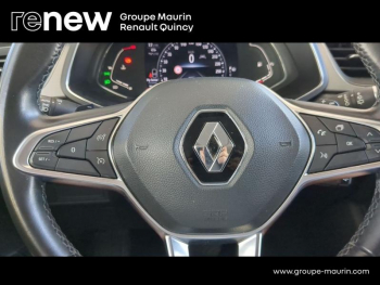 Photo 16 du bon plan RENAULT Captur 1.3 TCe 130ch FAP Intens EDC occasion à 15889 €