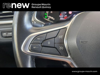Photo 17 du bon plan RENAULT Captur 1.3 TCe 130ch FAP Intens EDC occasion à 15889 €