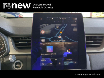 Photo 20 du bon plan RENAULT Captur 1.3 TCe 130ch FAP Intens EDC occasion à 15889 €