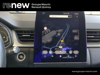 Photo 23 du bon plan RENAULT Captur 1.3 TCe 130ch FAP Intens EDC occasion à 15889 €