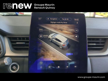 Photo 24 du bon plan RENAULT Captur 1.3 TCe 130ch FAP Intens EDC occasion à 15889 €