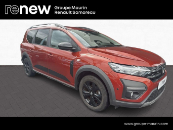 Photo 2 du bon plan DACIA Jogger 1.0 ECO-G 100ch SL Extreme+ 5 places occasion à 14900 €