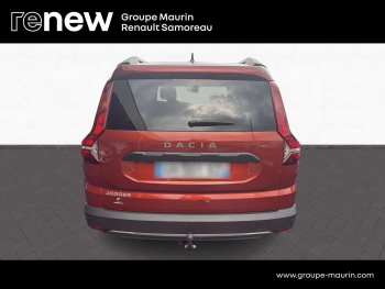 Photo 5 du bon plan DACIA Jogger 1.0 ECO-G 100ch SL Extreme+ 5 places occasion à 14900 €