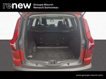 Photo 9 du bon plan DACIA Jogger 1.0 ECO-G 100ch SL Extreme+ 5 places occasion à 14900 €