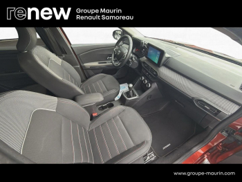 Photo 16 du bon plan DACIA Jogger 1.0 ECO-G 100ch SL Extreme+ 5 places occasion à 14900 €