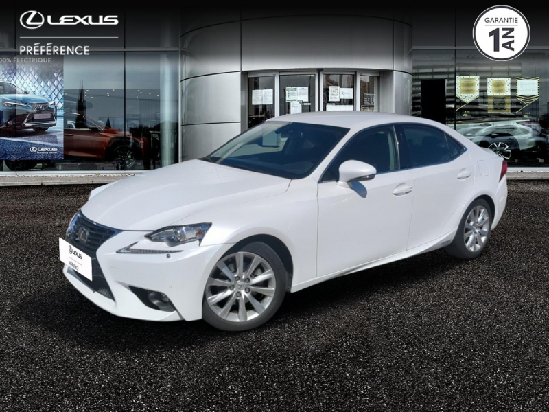 Bon plan LEXUS IS 300h Pack Business occasion à 19990 €