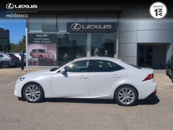 Photo 3 du bon plan LEXUS IS 300h Pack Business occasion à 19990 €