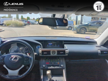 Photo 5 du bon plan LEXUS IS 300h Pack Business occasion à 19990 €