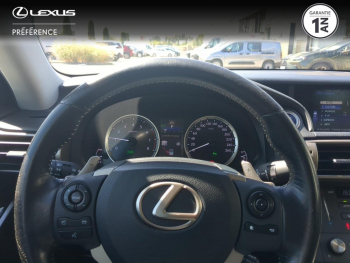 Photo 8 du bon plan LEXUS IS 300h Pack Business occasion à 19990 €