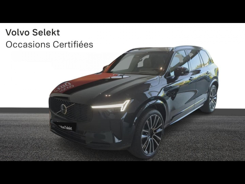 Bon plan VOLVO XC90 T8 AWD 310 + 145ch Ultra Style Dark Geartronic occasion à 104900 €