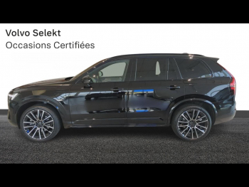 Photo 2 du bon plan VOLVO XC90 T8 AWD 310 + 145ch Ultra Style Dark Geartronic occasion à 104900 €
