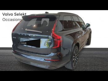 Photo 3 du bon plan VOLVO XC90 T8 AWD 310 + 145ch Ultra Style Dark Geartronic occasion à 104900 €